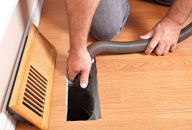 Home Air Vent Cleaning in Moravian Falls, NC